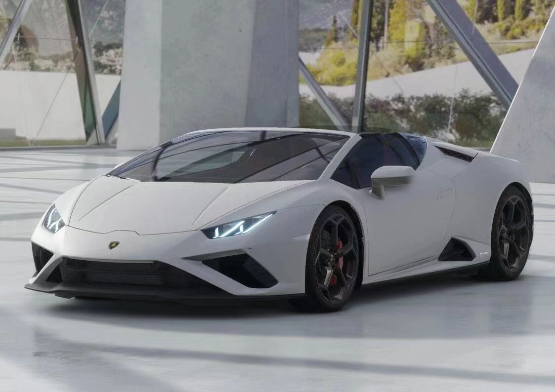 Huracán EVO RWD Spyder 葉之巔現(xiàn)車(chē)在售 